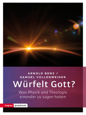 cover image of Würfelt Gott?